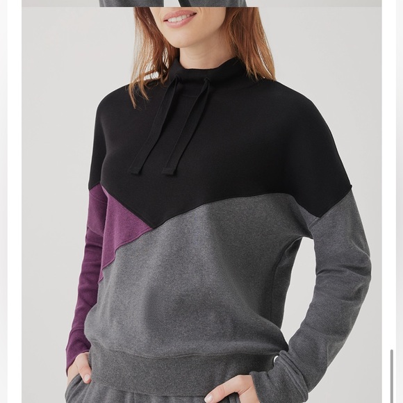 Pact Airplane Colorblock Pullover - XS - Picture 4 of 9